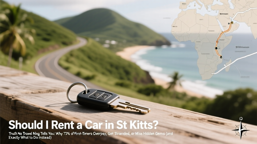 Should I Rent a Car in St Kitts? The Truth No Travel Blog Tells You: Why 73% of First-Timers Overpay, Get Stranded, or Miss Hidden Gems (and Exactly What to Do Instead)