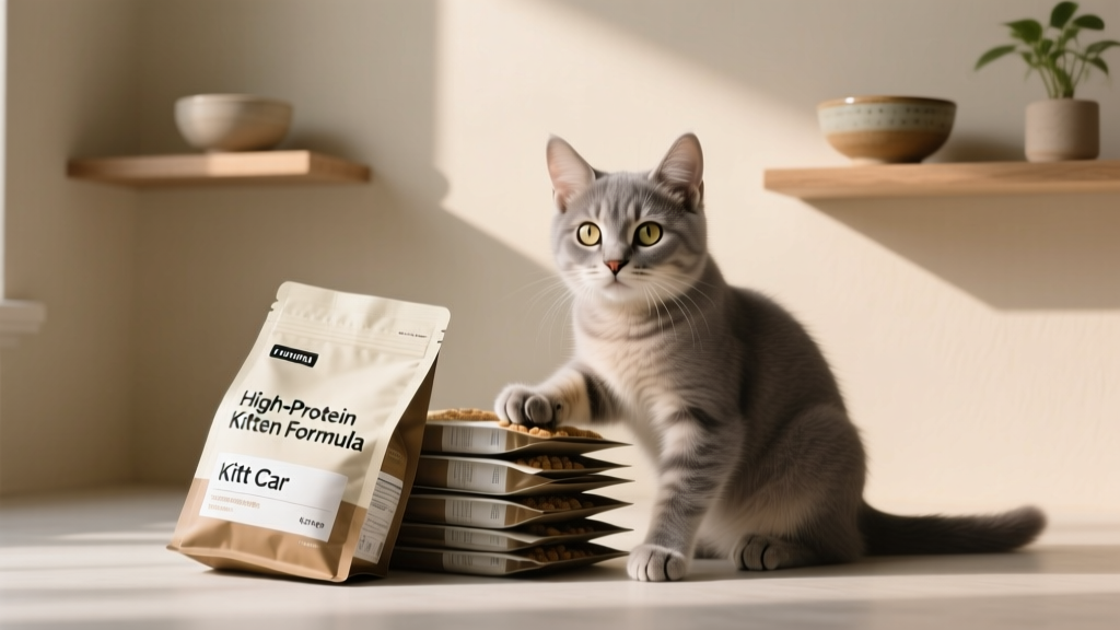 What Is a Kitt Car High Protein? (Spoiler