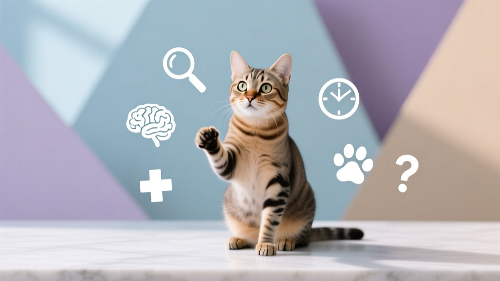 Why does my cat have weird behavior? 7 scientifically backed reasons (and exactly what to do for each—no vet visit needed *yet*)