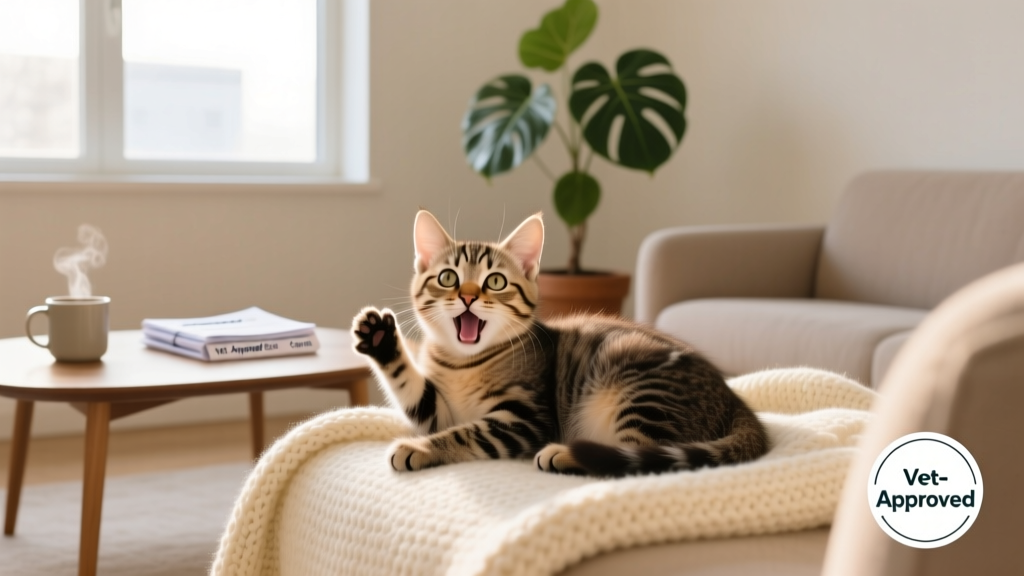 How to Care for a Kitten With a Cold: 7 Vet-Approved Steps That Prevent Emergency Trips (and Why 'Just Wait It Out' Could Be Dangerous)