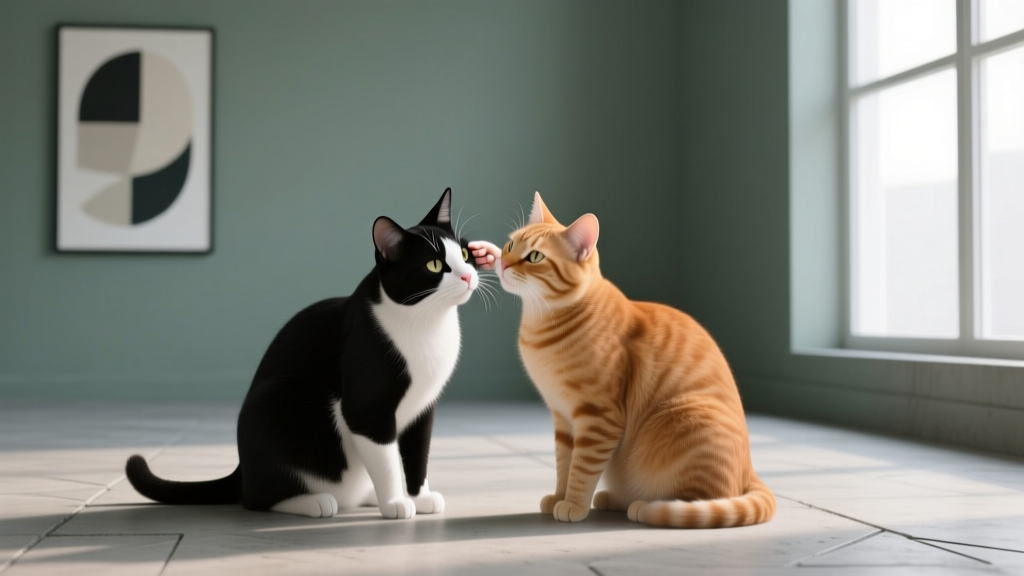 Do Cats Exhibit Homosexual Behavior? What Veterinary Ethologists *Actually* Observe — And Why Labeling Feline Actions with Human Sexuality Terms Misleads Owners and Harms Welfare