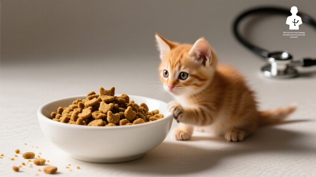 How to Care for Kitten Freeze Dried Food