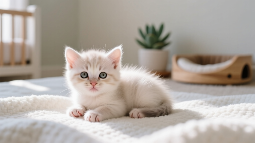 How to Take Care of 2 Months Old Kitten: The 7 Non-Negotiable Health & Safety Steps Every New Owner Misses (And Why Skipping Just One Could Delay Lifelong Immunity)