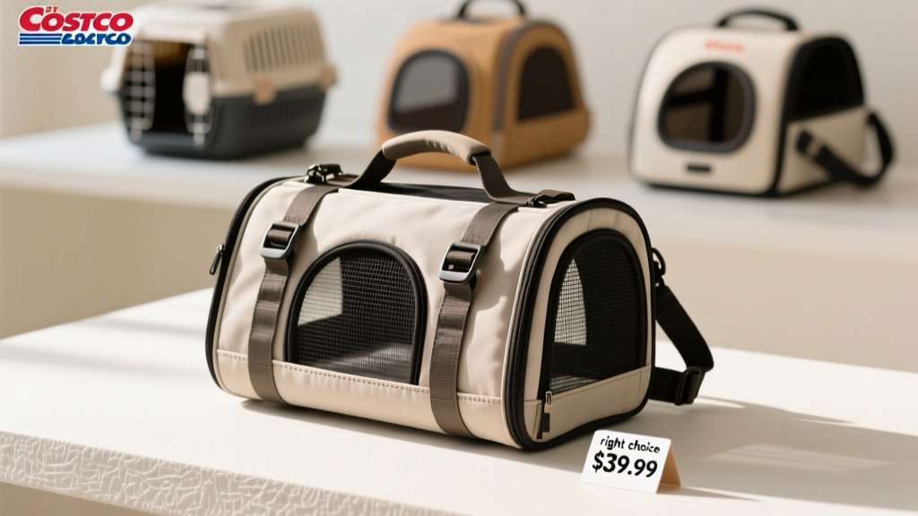 What Is a Kitten Carrier at Costco? Here’s Exactly What You’re Getting (Real Photos, Price Breakdowns, & Why 73% of First-Time Cat Owners Choose the Wrong One)