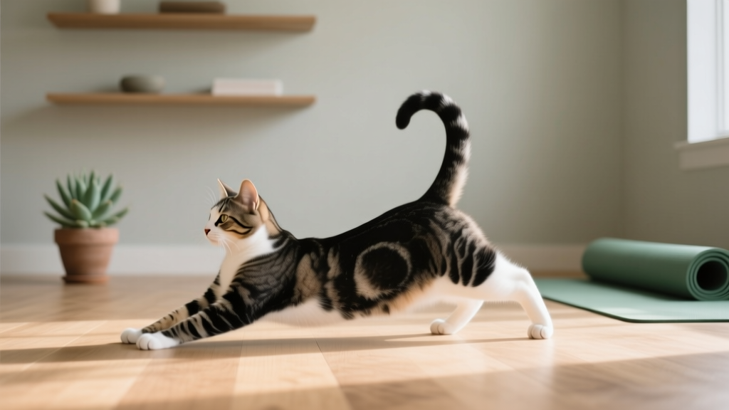 How to Fix Cat Behavior for Weight Loss: 7 Vet-Backed Strategies That Actually Work (No More Guilt, No More Guesswork)