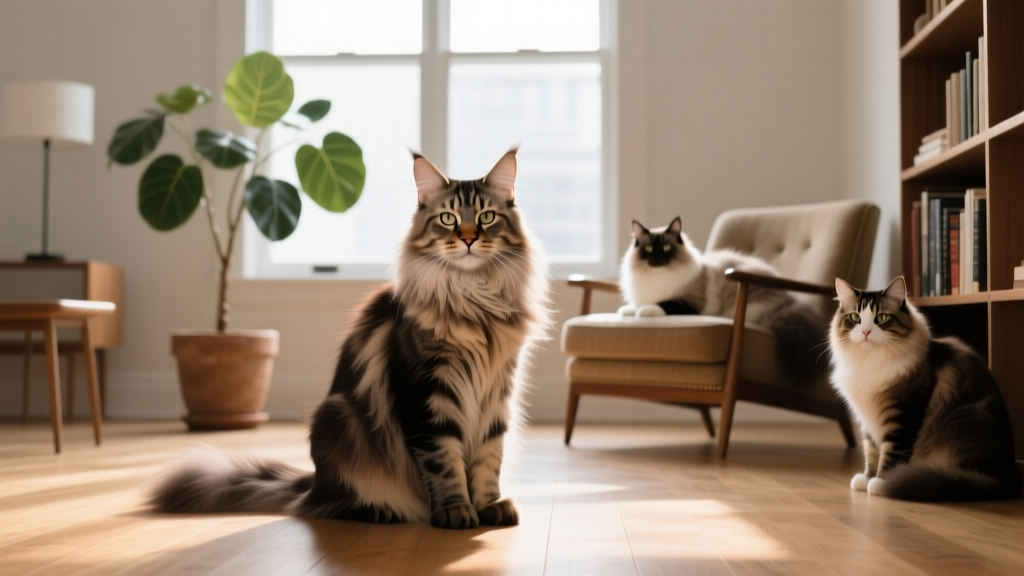 What Year Is KITT Car Large Breed? You’re Not Alone — Here’s Why That Search Actually Points to Maine Coons, Raggies & Other Gentle Giants (And Exactly How to Tell If Your Cat Qualifies)