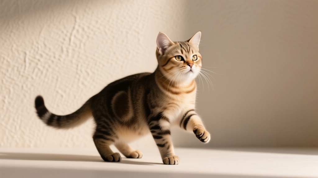 What Does Cat Behavior Mean Small Breed? Decoding 7 Subtle Signals Your Tiny Feline Is Sending — Because 'Cute But Confusing' Isn’t Good Enough Anymore