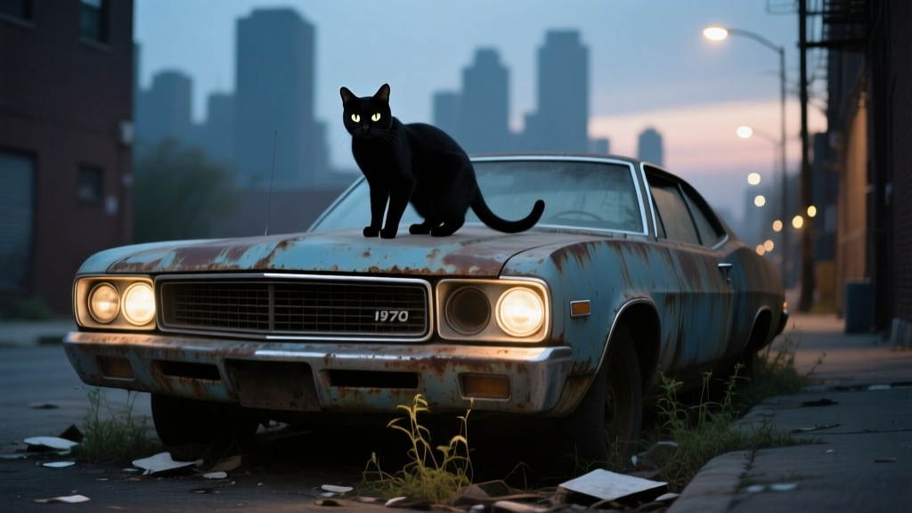 What Was KITT’s Rival Car for Feral Cats? The Surprising Truth Behind Why Stray Cats Avoid Certain Vehicles (And How to Use That Insight Safely)