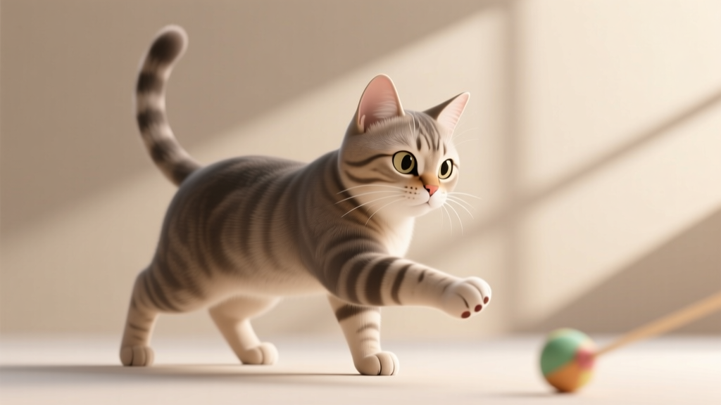 What Cat Behavior Means Interactive: The 7 Hidden Signals Your Cat Uses to Invite Play, Trust, and Connection (And Why Misreading Them Causes Stress & Withdrawal)