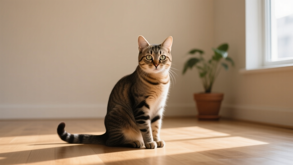 When Cats Behavior Safe: 7 Critical Warning Signs You’re Misreading Their Calm — And What Truly Signals Real Safety (Vet-Reviewed Checklist)