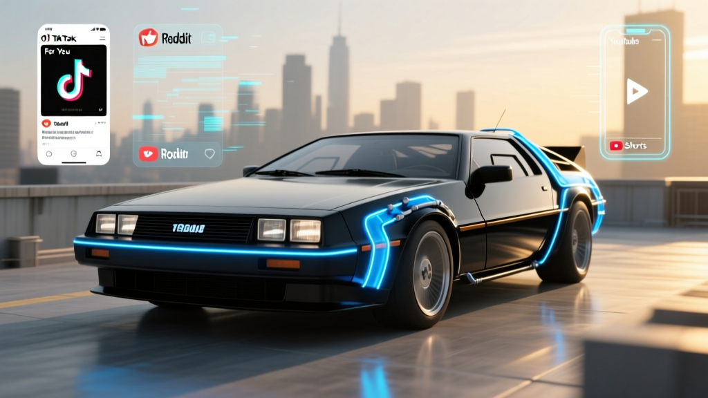 Where Is the Car KITT Trending Right Now? The Shocking Truth Behind This 80s Icon’s Viral Resurgence on TikTok, Reddit, and YouTube Shorts — And Why It’s Not Just Nostalgia