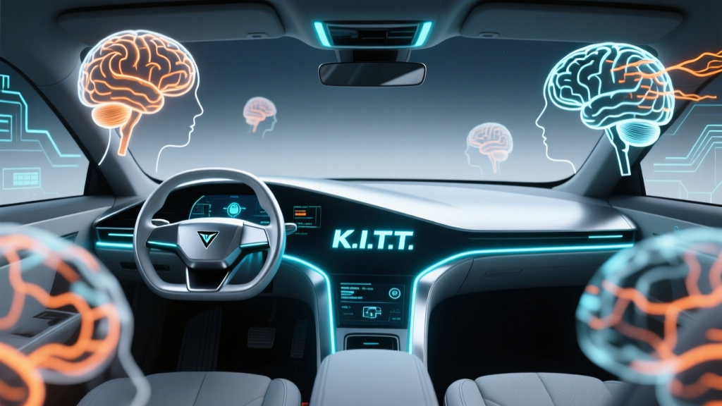 Who Voiced KITT the Car Side Effects? The Surprising Truth Behind That Viral Misconception—and Why Your Brain Keeps Mixing Up AI Voices With Human Health Risks