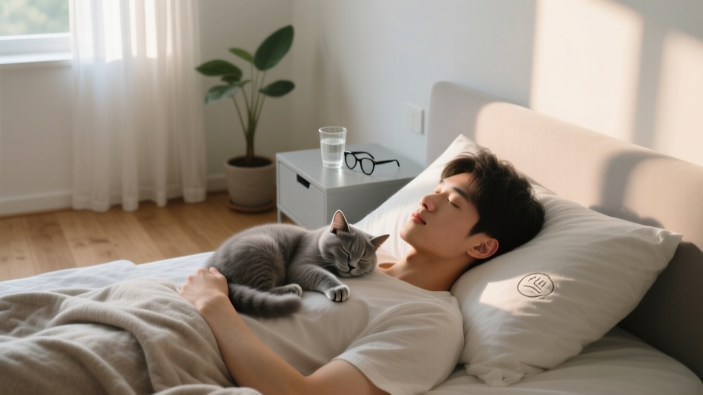 Yes, taking care of a kitten *can* cause sleep deprivation—but it’s not inevitable: Here’s exactly how to protect your rest while nurturing your new feline without guilt, burnout, or 3 a.m. ‘play attacks’.