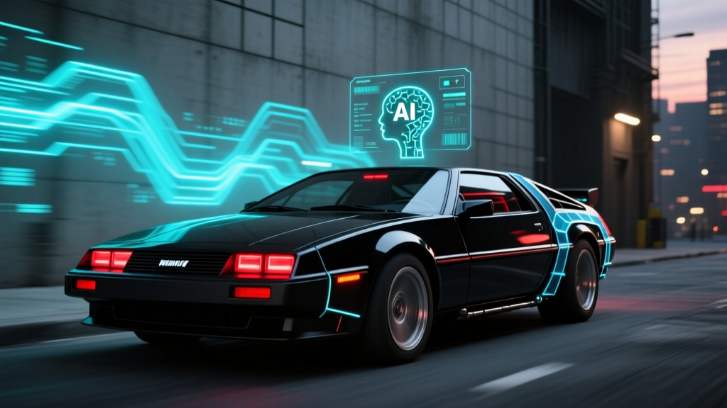 What Was the KITT Car Guide? Debunking 7 Myths About How Knight Rider’s AI Actually 'Thought' — And Why Modern Autonomous Cars Still Can’t Match Its Behavioral Logic (Spoiler: It Wasn’t Just Voice Commands)