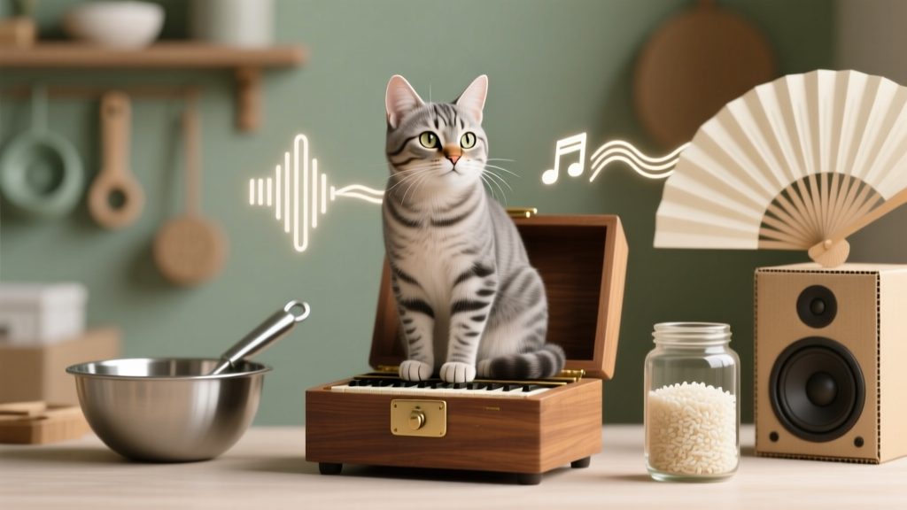 Does Music Affect Cats' Behavior Homemade? 7 Evidence-Based Sound Strategies That Actually Work (No Expensive Gear Required)