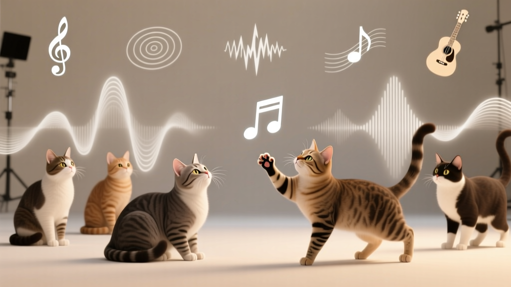 Does Music Affect Cats' Behavior Interactively? We Tested 7 Genres With Real Cats & Vet-Approved Audio Protocols — Here’s What Changed Their Purring, Hiding, and Play (Spoiler: It’s Not Classical)