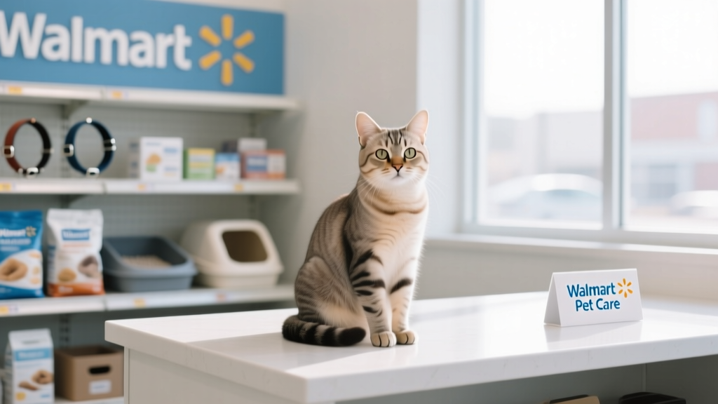 Does neutering cats change behavior at Walmart? The truth about aggression, spraying, and calmness—plus where to get safe, low-cost surgery without compromising your cat’s personality or health