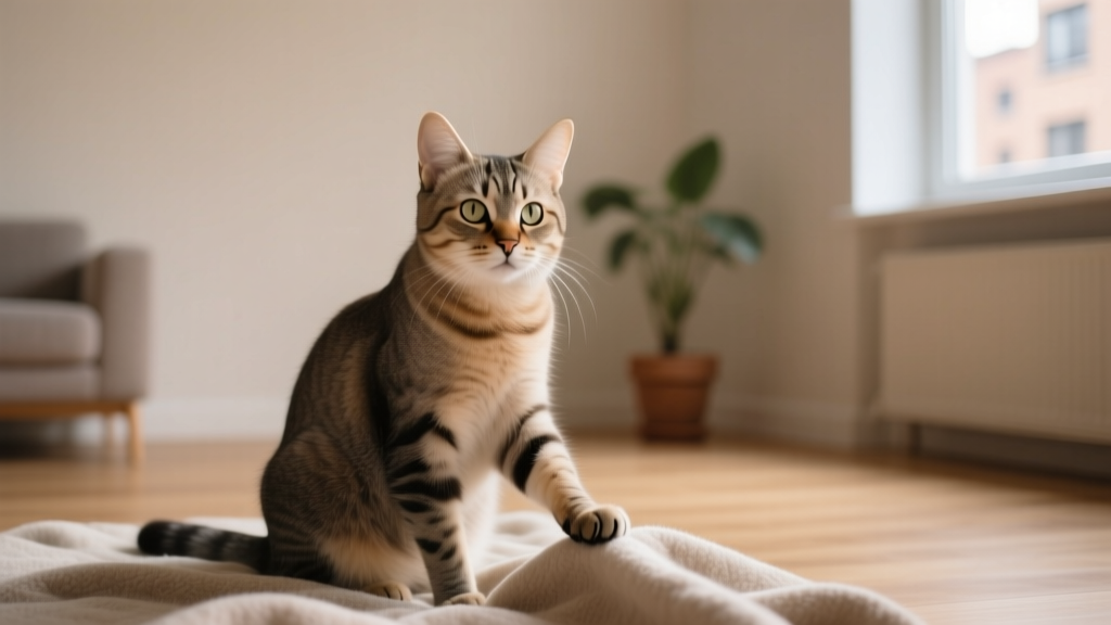 What Cat Behaviors Modern Owners Misread Daily (And Why Your 'Annoying' Kneading, Staring, or Midnight Zoomies Are Actually Deep Communication Signals You’re Ignoring)