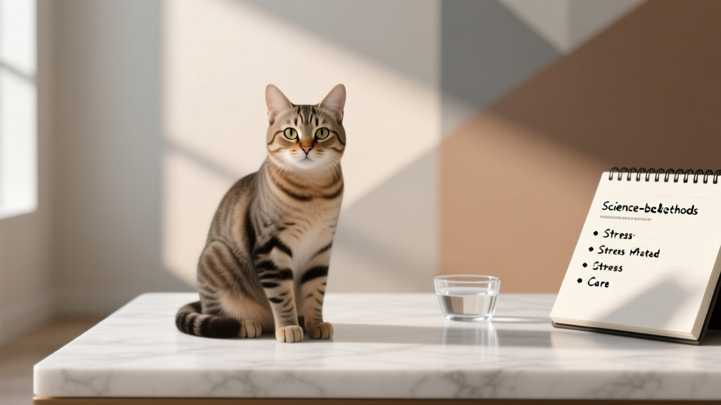 How to Change Cats Behavior Without Chicken: 7 Science-Backed, Stress-Free Methods That Actually Work (No Treats, No Poultry, No Guesswork)