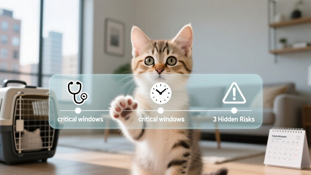 What Year Is Kitten Care Better Than Adult Cat Care? (Spoiler: It’s Not About Age—It’s About Critical Windows, Vet-Backed Timing, and 3 Hidden Risks You’re Overlooking)