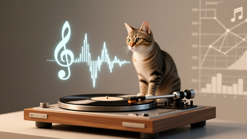Does Music Affect Cats' Behavior Versus Silence or Noise? The Truth Behind Calming Playlists, Classical Myths, and Why Your Cat Hates Your Headphones (Backed by Feline Audiologist Research)