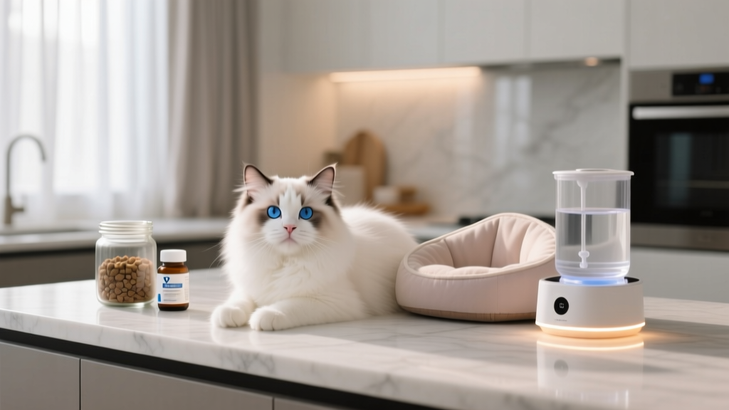 How to Care for an Expensive Kitten Without Breaking the...