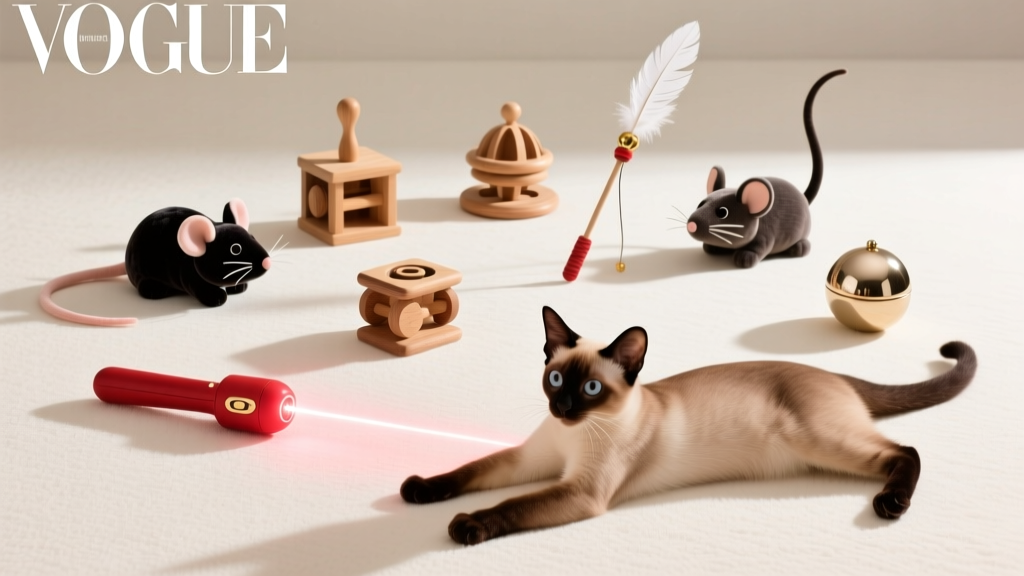 What’s the Best Cat Toy Luxury? 7 Vet-Approved Picks That Actually Reduce Boredom (and Why ‘Expensive’ ≠ ‘Effective’)