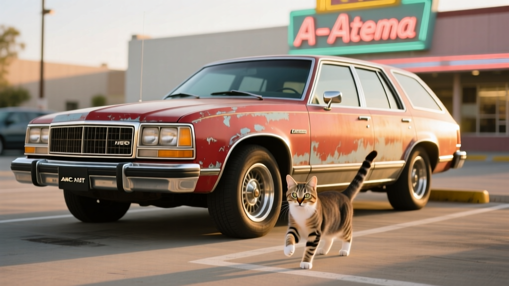 The A-Team Kitt History 80s Cars Petsmart Myth: What You *Actually* Need to Know About This Viral 'Breed' (Spoiler: It’s Not a Real Cat Breed — But Here’s Why That Matters)