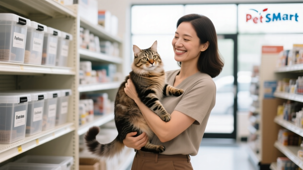 How to Change Cat Behavior at PetSmart: 7 Realistic, Vet-Approved Steps That Actually Work (Without Costly Mistakes or Stressful Punishment)