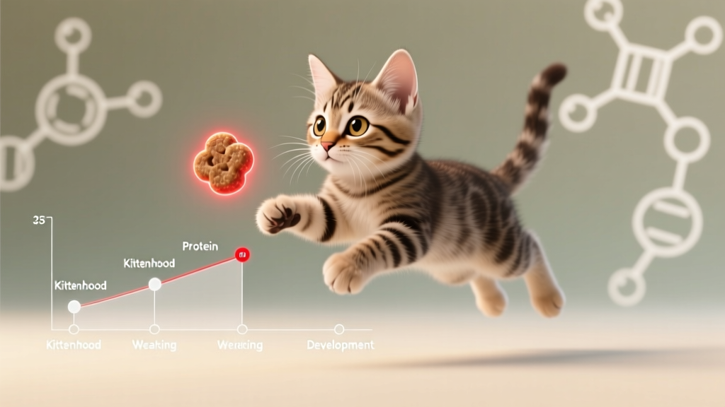 Why Your Kitten’s 'a kitten care high protein' Diet Isn’t...