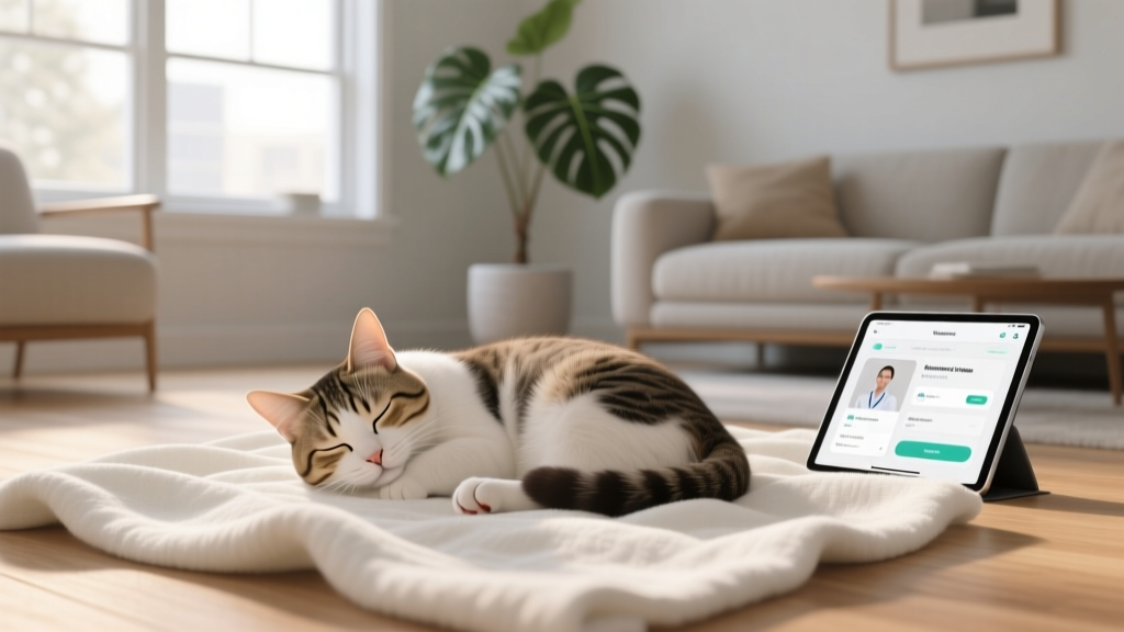 What Is Cat Behavioral Exam for Sleeping? 7 Surprising Signs Your Cat’s Sleep Patterns Reveal Hidden Stress, Anxiety, or Neurological Shifts — And Exactly How to Document Them for Your Vet