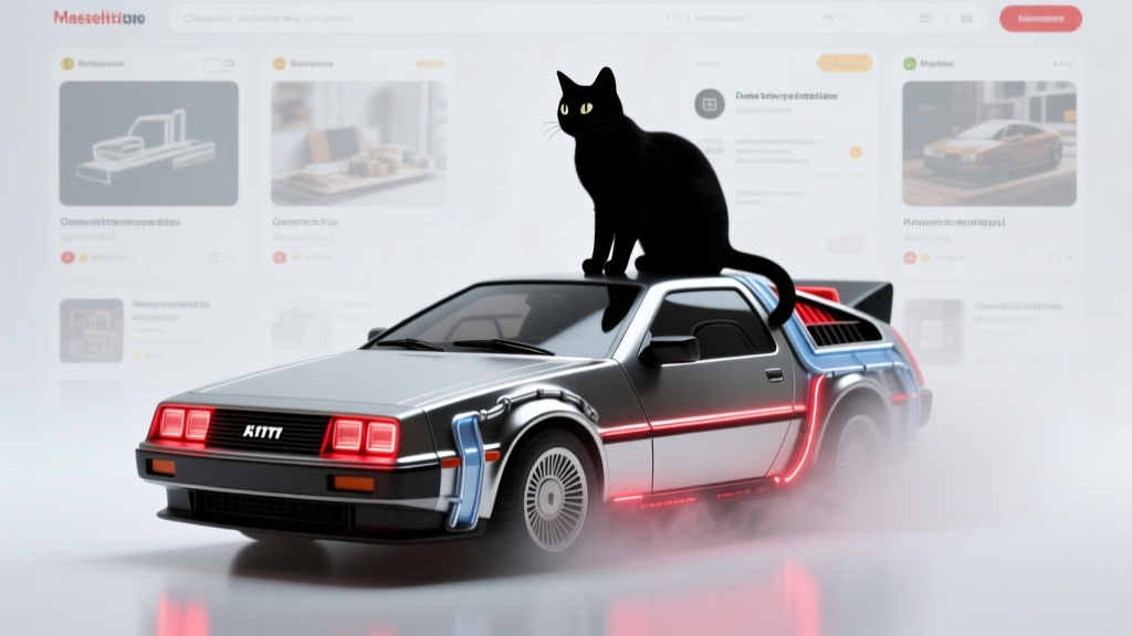 What Year Is the KITT Car Petco? (Spoiler: It’s Not 2024 — Here’s Why This Rare 2017 Limited-Edition Cat Toy Vanished From Stores & How to Spot Real vs. Fake Listings Today)