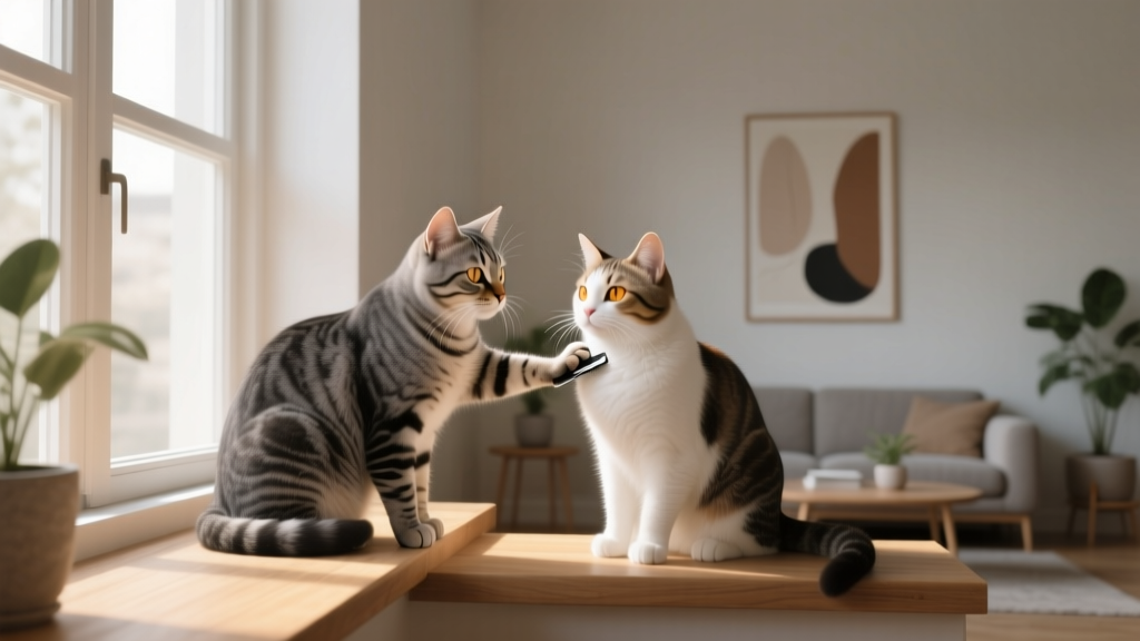 How to Stop Aggressive Cat Behavior Towards Other Cats: 7 Vet-Backed Steps That Work Within 10 Days (Not Punishment, Not Separation Forever)