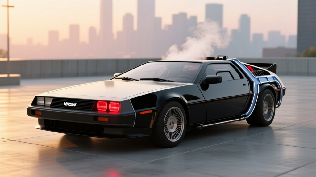 Who Owns the Original KITT Car for Sleeping? The Shocking Truth Behind That Viral 'Nap-Mobile' Photo—and Why It’s Not What You Think (Plus Where to See It Today)