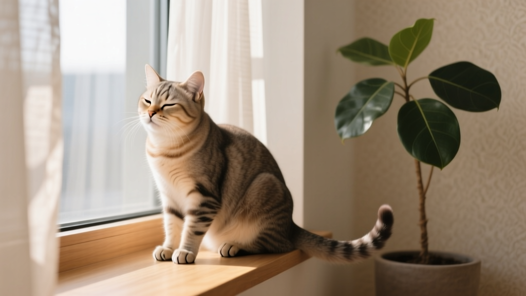What Different Cat Behaviors Mean Better Than Guesswork: A Veterinarian-Validated Decoder Ring for 12 Subtle Signals Your Cat Uses to Communicate Stress, Trust, Play, or Pain — No More Misreading Love Bites as Aggression or Ignoring Early Anxiety Cues