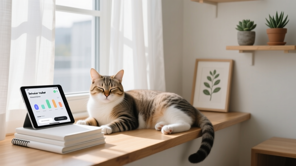 How to Stop Cat Behavior Smart: 7 Science-Backed, Low-Stress Tactics That Work in Under 10 Days (No Punishment, No Confusion—Just Calm, Consistent Results)