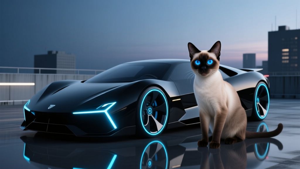 Where Is the Car Kitt Similar To? You’re Not Searching for a Vehicle — You’re Looking for the Cat Breed That Matches KITT’s Cool, Sleek, & Intelligent Vibe (Here’s the Real Answer)