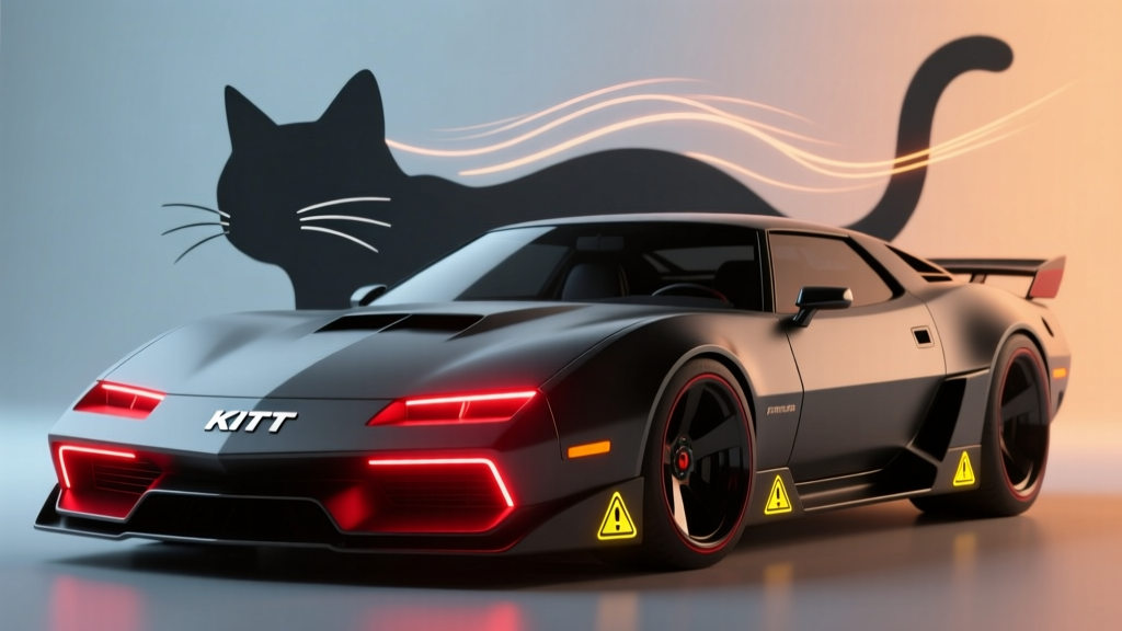 What Year Car Was KITT Warnings? You’re Not Searching for a Pontiac—You’re Hearing ‘Kitt’ and Thinking of Your Cat’s Warning Signs (Here’s What Every Kitt-Like Cat Owner *Actually* Needs to Know)