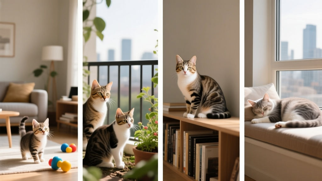 Do Cats Behavior Change Versus Their Life Stages, Environments, and Major Life Events? Here’s What 12,000+ Owner Reports + Veterinary Behavioral Data Reveal — And Exactly When to Worry