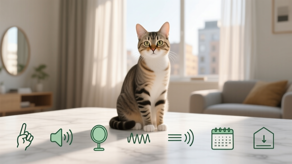 How to Change Cats Behavior Homemade: 7 Vet-Approved, Zero-Cost Techniques That Actually Work (No Clickers, No Treats, No Stress)