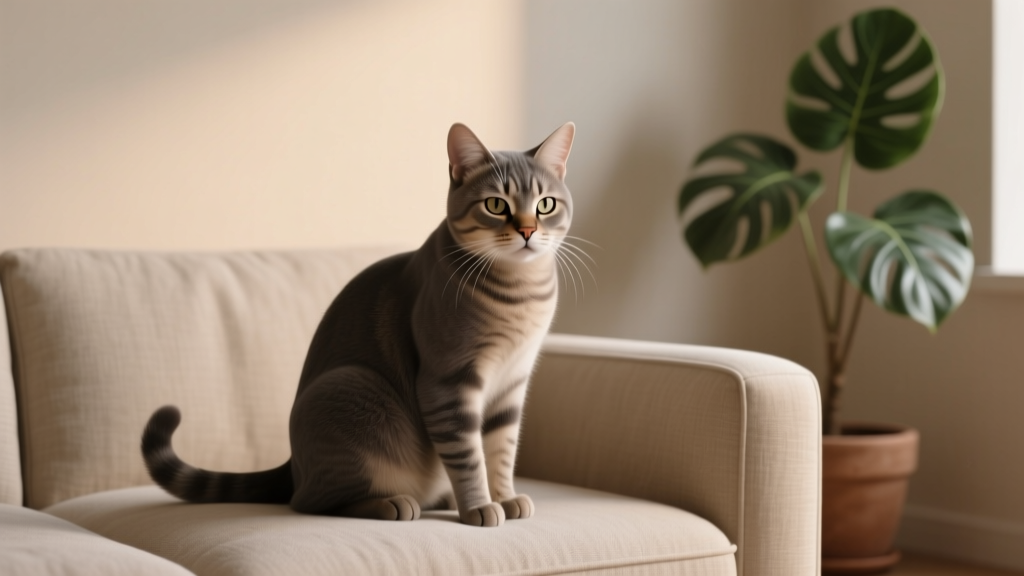 What Is Typical Cat Behavior Warnings? 7 Subtle Signs Your Cat Is Stressed, in Pain, or About to Lash Out (Most Owners Miss #3)