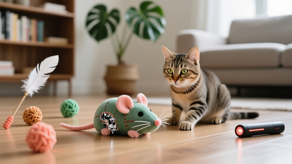 What’s the Best Cat Toy 2026? We Tested 87 Toys for Safety, Engagement & Longevity — Here’s the 1 Toy That Held Up for 6+ Months Without Losing Appeal (Spoiler: It’s Not What You Think)