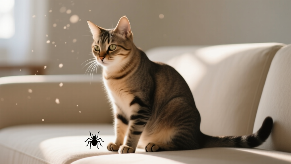 Do Fleas Affect Cats’ Behavior Modern? Yes — And Here’s Exactly How Subtle Shifts in Grooming, Aggression, Restlessness, and Withdrawal Can Signal Hidden Infestation (Backed by 2024 Veterinary Behavioral Studies)