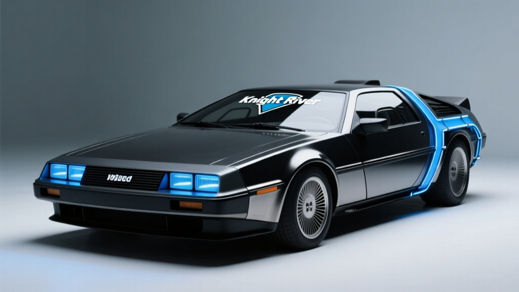 How Many KITT Cars Were Made? The Shocking Truth Behind the Iconic Knight Rider Vehicle — Only 5 Real-World Prototypes Ever Existed (Plus Why You’ll Never See One at Auction)
