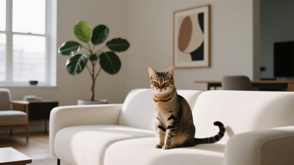 What Cats Behavior Means in Apartment: 7 Hidden Stress Signals You’re Missing (And Exactly How to Fix Each One Before It Escalates)