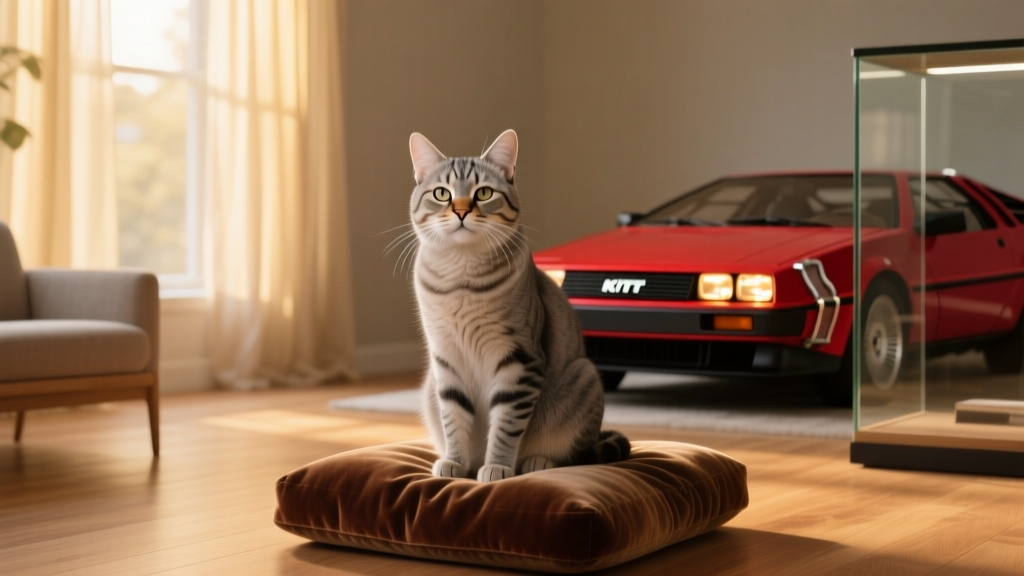 What Year Car Was Kitt for Senior Cats? (Spoiler: It’s Not a Year—It’s a Health Milestone at Age 7+ That 83% of Owners Miss Until Symptoms Appear)
