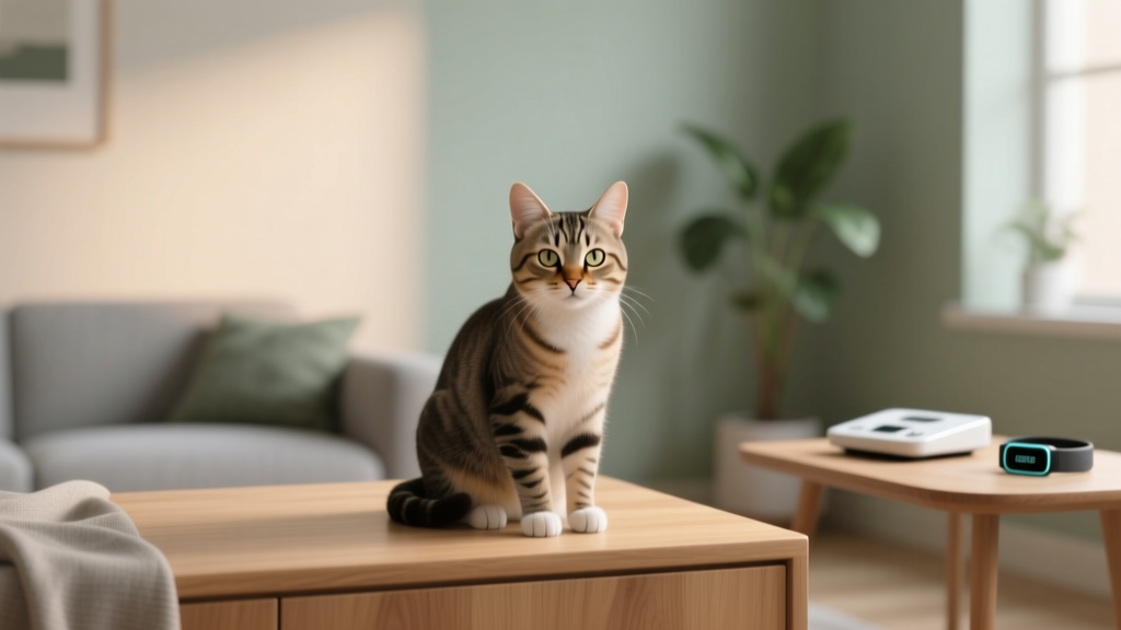 Why Cats Behavior for Weight Loss: The 7 Hidden Behavioral Triggers Veterinarians Say Owners Miss (And How to Fix Each One in Under 10 Minutes a Day)