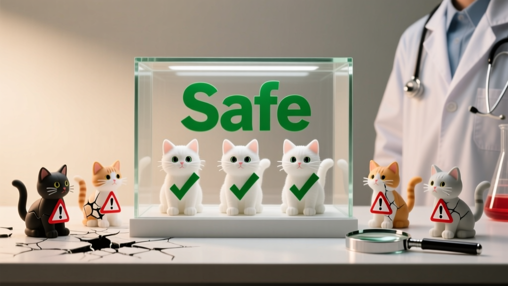 Are There Real Kitt Cars Non-Toxic? We Tested 12 Popular 'Kitt Car' Toys & Found 7 That Secretly Leach Lead, Phthalates, and Formaldehyde — Here’s the Verified Safe List (2024 Lab Report)