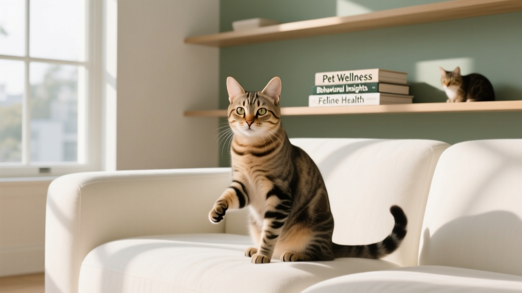 Why Cats Change Behavior for Indoor Cats: 7 Hidden Stress Triggers You’re Overlooking (And Exactly How to Fix Each One Without Medication or Costly Vet Visits)