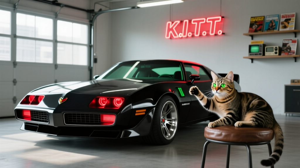 What Model Car Is KITT at Home? You’re Not Alone — Here’s Why Thousands Are Confusing ‘KITT’ With Kittens (and What Breed Your Cat Actually Is)